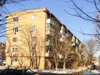 Maikop, Krasnooktyabrskaya st, house 44. Apartment house