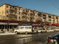 Maikop, Krasnooktyabrskaya st, house 45. Apartment house