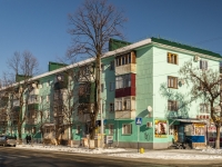 Maikop, Krasnooktyabrskaya st, house 52. Apartment house