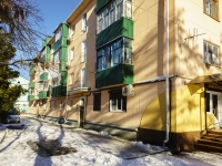 Maikop, Krasnooktyabrskaya st, house 53. Apartment house