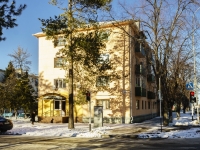 Maikop, Krasnooktyabrskaya st, house 53. Apartment house