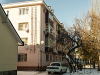 Maikop, Krasnooktyabrskaya st, house 54. Apartment house