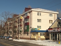 Maikop, Krasnooktyabrskaya st, house 54. Apartment house