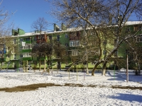 Maikop, Krasnooktyabrskaya st, house 57. Apartment house