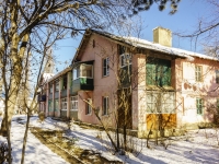 Maikop, Krasnooktyabrskaya st, house 60. Apartment house