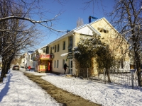 Maikop, Krasnooktyabrskaya st, house 62. Apartment house