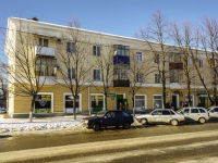 Maikop, Krasnooktyabrskaya st, house 63. Apartment house