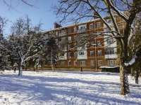 Maikop, Krasnooktyabrskaya st, house 65. Apartment house