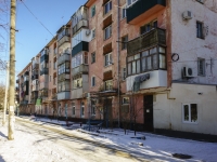 Maikop, Krasnooktyabrskaya st, house 67. Apartment house