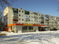 Maikop, Krasnooktyabrskaya st, house 67. Apartment house