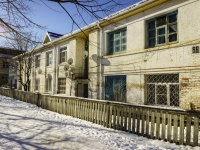 Maikop, Krasnooktyabrskaya st, house 69. Apartment house