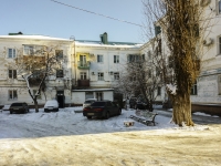 Maikop, Krasnooktyabrskaya st, house 59. Apartment house