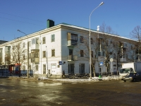 Maikop, Krasnooktyabrskaya st, 房屋 59. 公寓楼