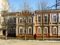 Maikop, st Krasnooktyabrskaya, house 6. Apartment house