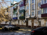 Maikop, Krasnooktyabrskaya st, house 9. Apartment house