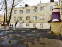 Maikop, Krasnooktyabrskaya st, house 10. Apartment house