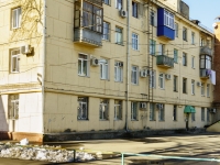 Maikop, Krasnooktyabrskaya st, house 12. Apartment house