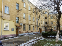 Maikop, Krasnooktyabrskaya st, house 16. Apartment house