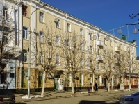 Maikop, st Krasnooktyabrskaya, house 19. Apartment house