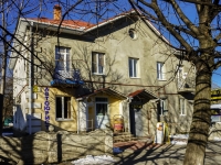 Maikop, Krasnooktyabrskaya st, house 35. Apartment house