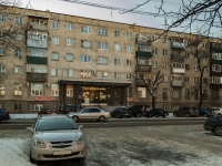 Maikop, Kurgannaya st, 房屋 227. 公寓楼