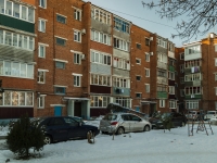 Maikop, Kurgannaya st, 房屋 324. 公寓楼