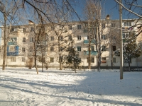 Maikop, Nekrasov st, house 262. Apartment house