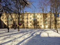 Maikop, Nekrasov st, house 264. Apartment house