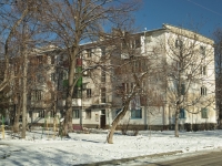 Майкоп, улица Некрасова, дом 266. многоквартирный дом