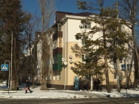 Maikop, st Nekrasov, house 268. Apartment house