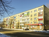 Maikop, Khakurate st, 房屋 236А. 公寓楼