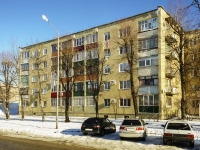 Maikop, Khakurate st, 房屋 236В. 公寓楼
