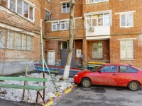 Maikop, Pervomayskaya st, house 228. Apartment house