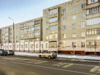 Maikop, Pervomayskaya st, house 205. Apartment house