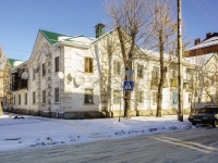 Maikop, Privokzalnaya st, house 118. Apartment house