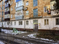 Maikop, Pushkin st, house 282. Apartment house