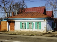 Майкоп, улица Пушкина, дом 292. индивидуальный дом