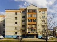 Maikop, Pionerskaya st, house 377. Apartment house