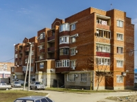 Maikop, Pionerskaya st, 房屋 399. 公寓楼