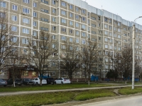 Maikop, Pionerskaya st, house 405. Apartment house
