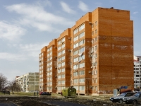 Maikop, Pionerskaya st, 房屋 407. 公寓楼