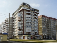 Maikop, Pionerskaya st, 房屋 409 к.1. 公寓楼