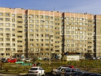 Maikop, Pionerskaya st, house 415 к.2. Apartment house