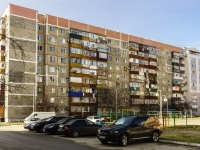 Maikop, Pionerskaya st, 房屋 415 к.2. 公寓楼