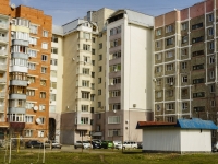 Maikop, Pionerskaya st, 房屋 415 к.3. 公寓楼