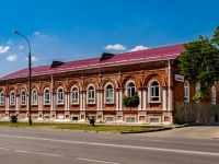 Maikop, Pionerskaya st, house 328. multi-purpose building