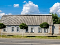 Maikop, Pionerskaya st, house 332. Private house