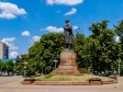 Maikop, Pionerskaya st, 纪念碑