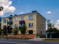 Maikop, Pionerskaya st, house 298. Apartment house