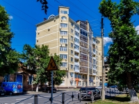 Maikop, Sovetskaya st, house 184. Apartment house